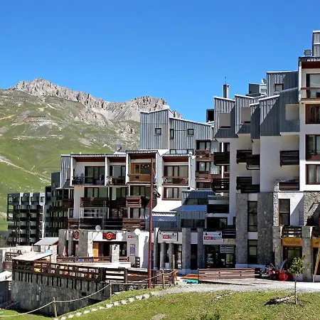 Studio Le Sefcotel-19 Appartement Tignes